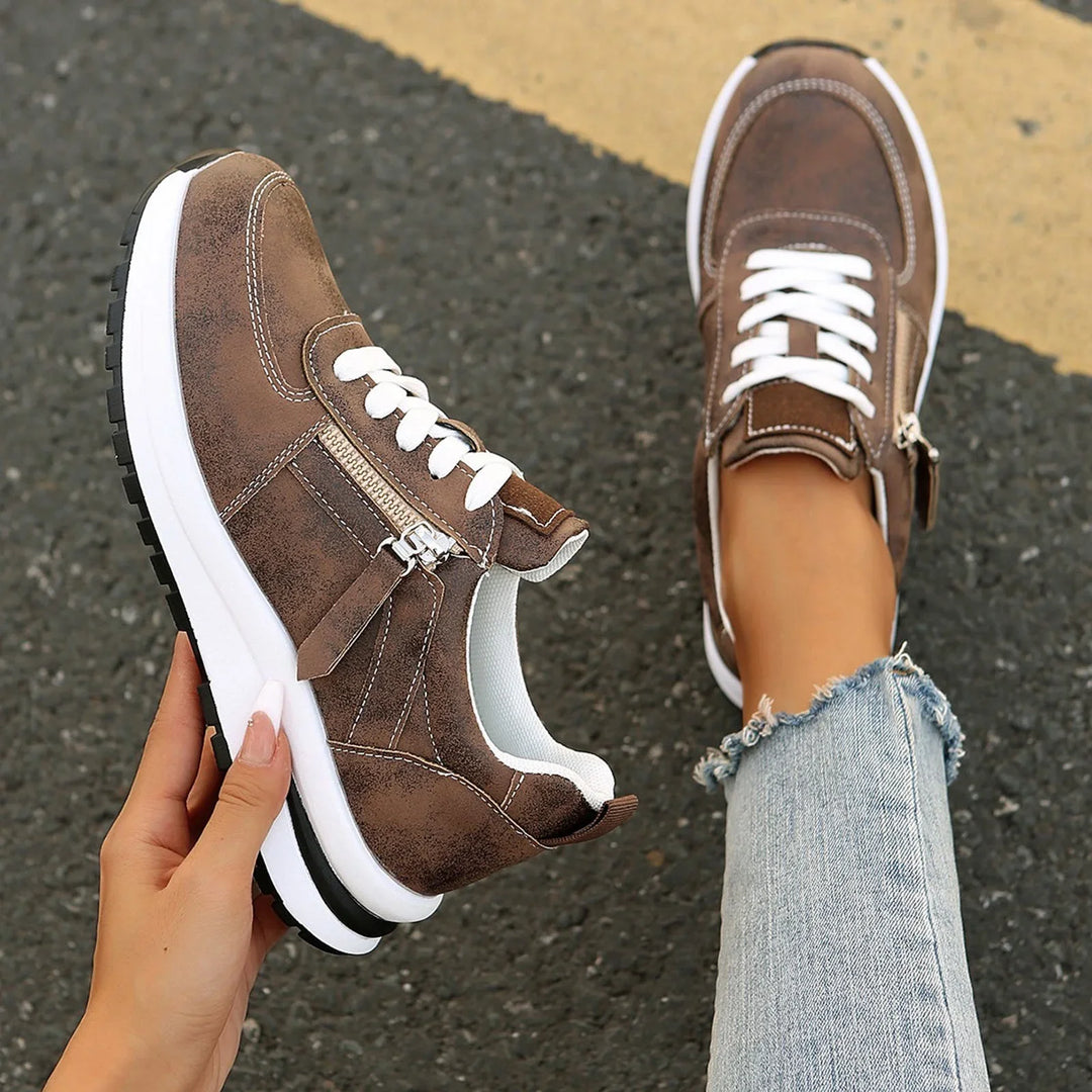 Loretta | Orthopedic Comfort Sneakers