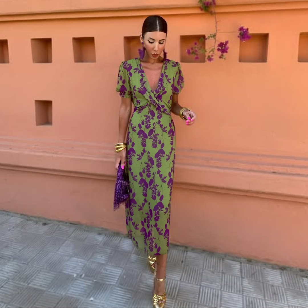 Vola | Classic Spring Dress