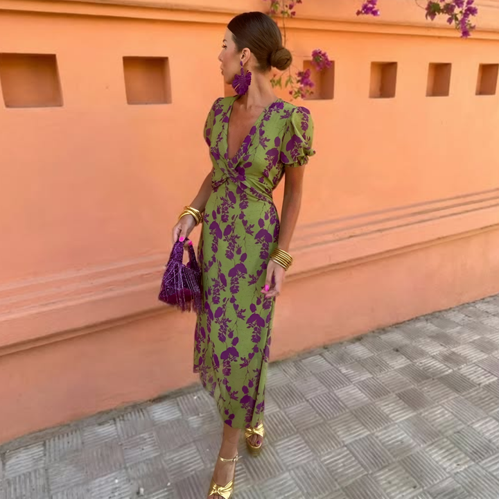 Vola | Classic Spring Dress