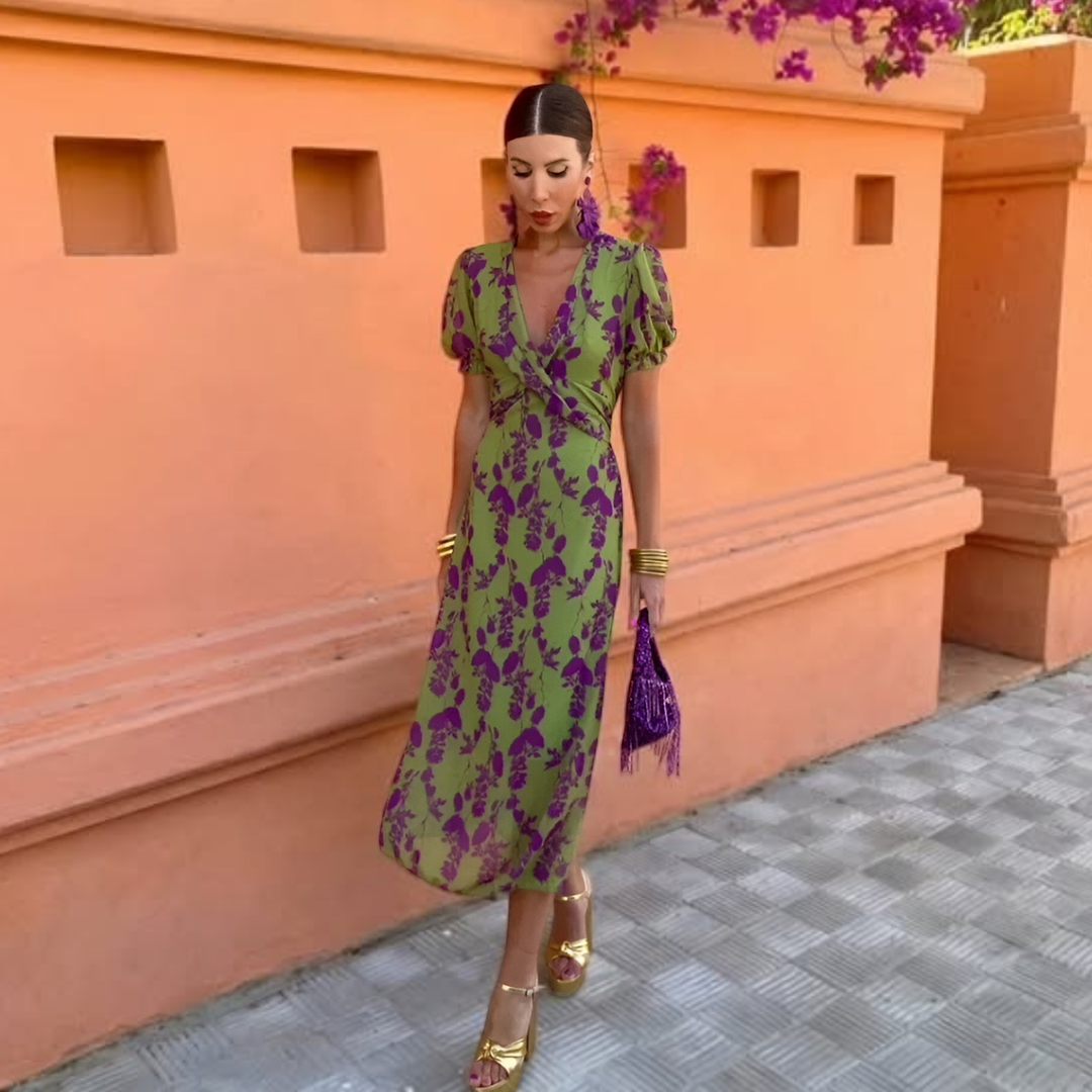 Vola | Classic Spring Dress