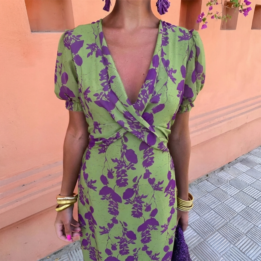 Vola | Classic Spring Dress