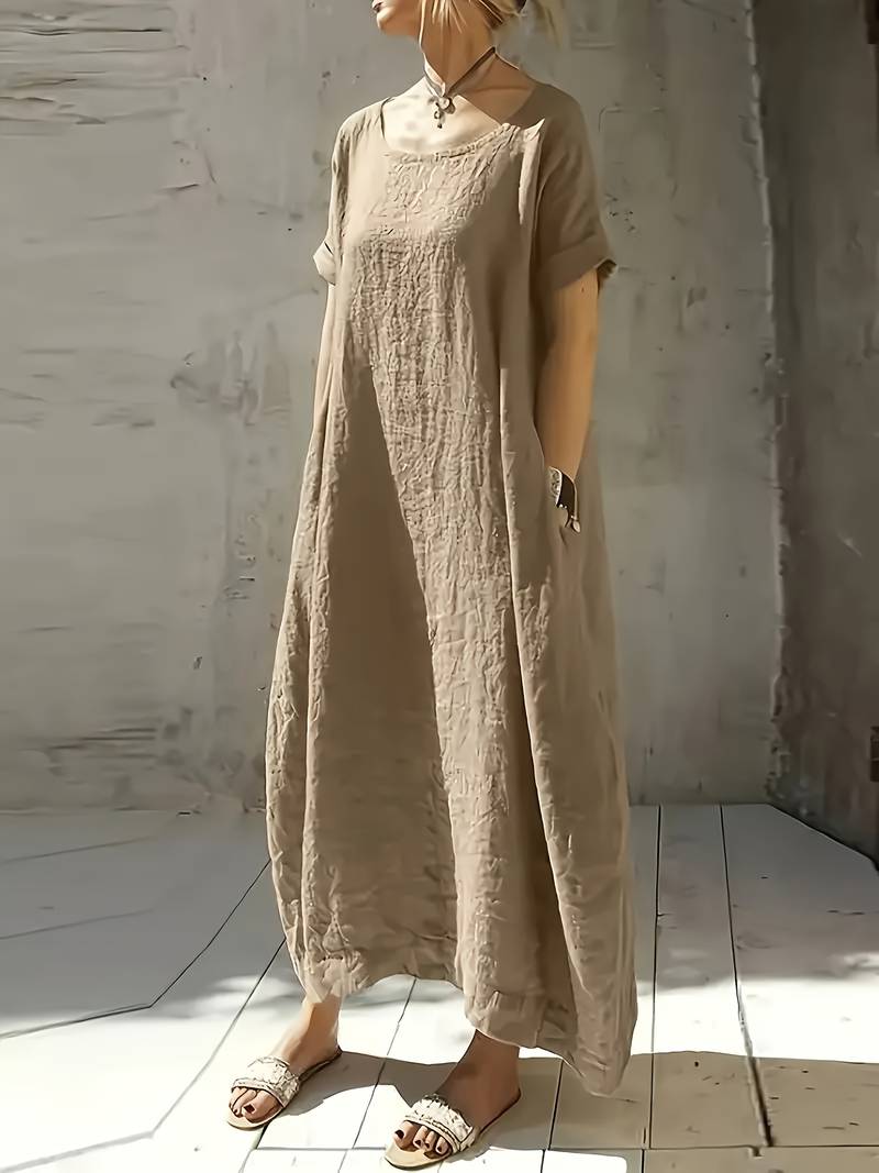 Mirabel | Relaxed Maxi Dress