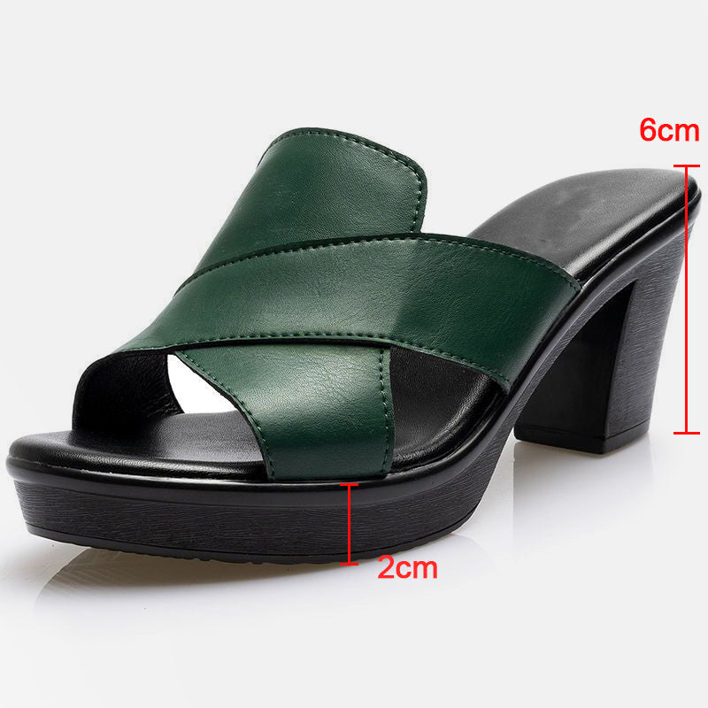 Monica | Elegant Orthopedic Sandals
