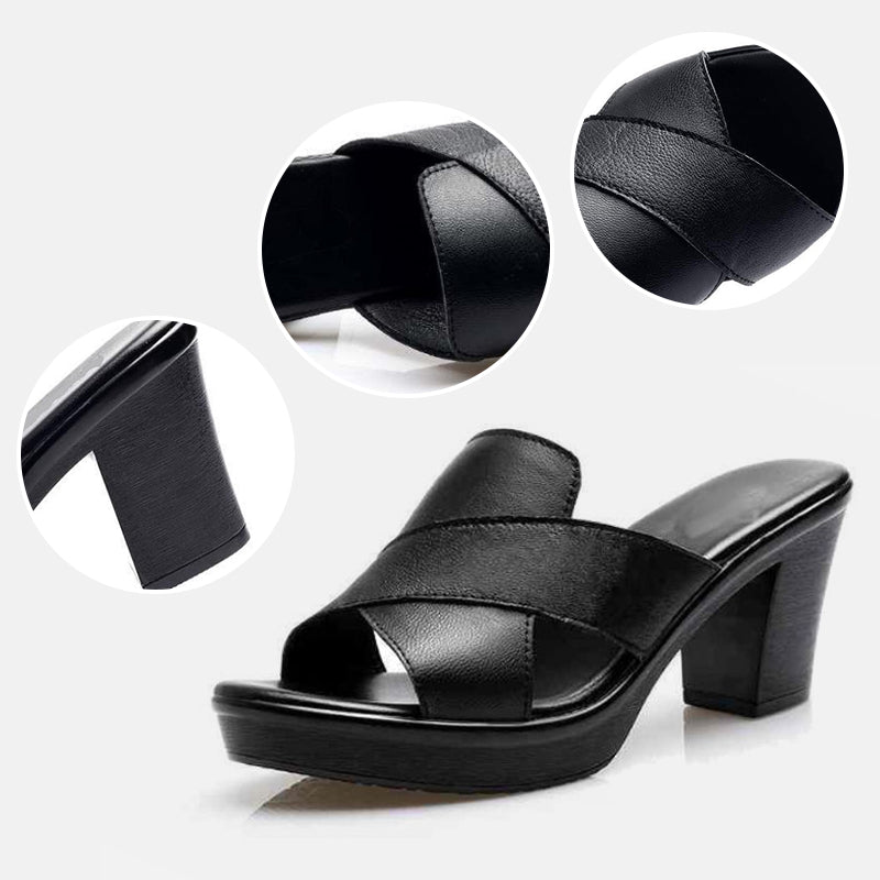 Monica | Elegant Orthopedic Sandals