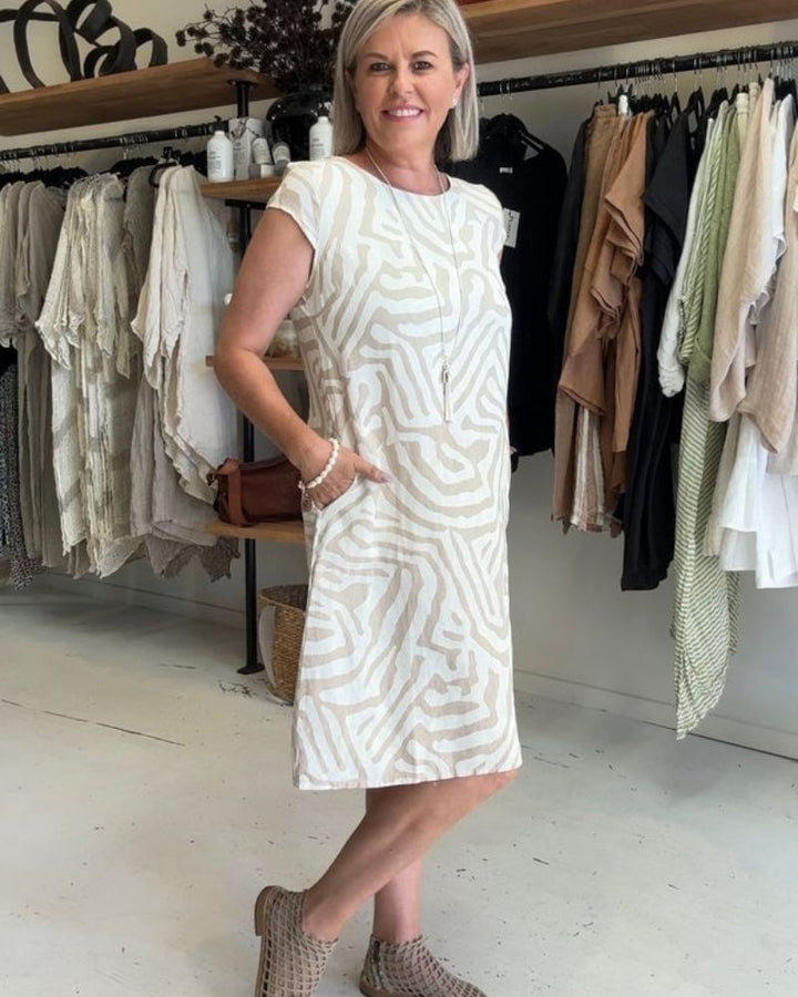 Clara | Timeless Summer Dress