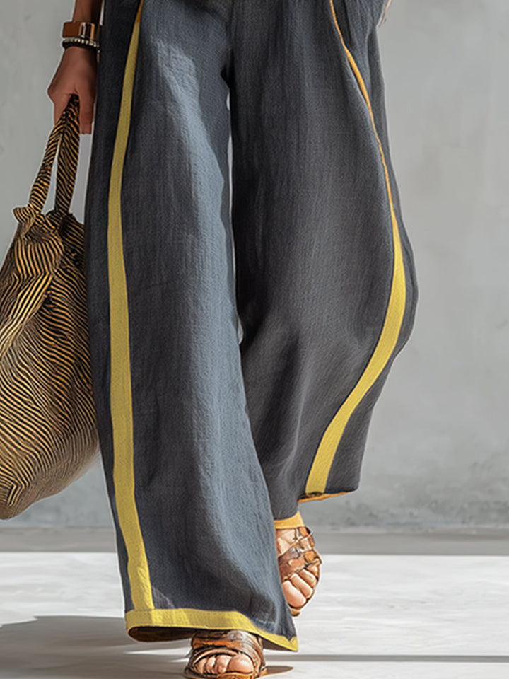 Camille | Elegant Relaxed Two-Piece Set