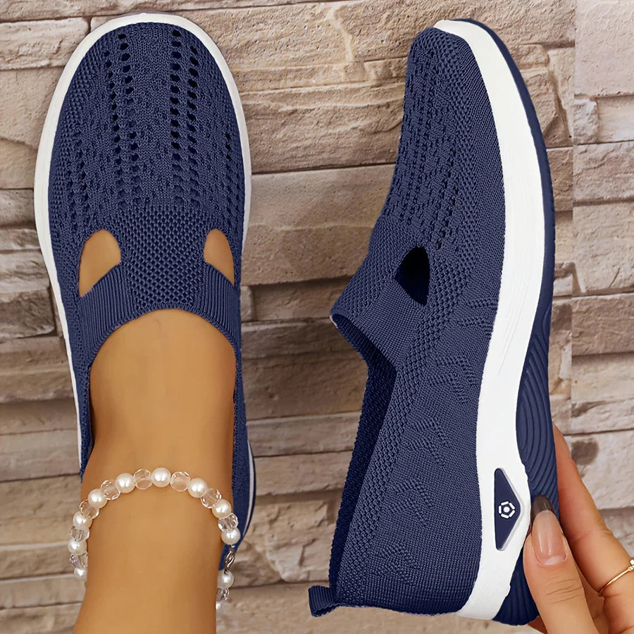 Lena | Orthopedic Slip-On Shoes