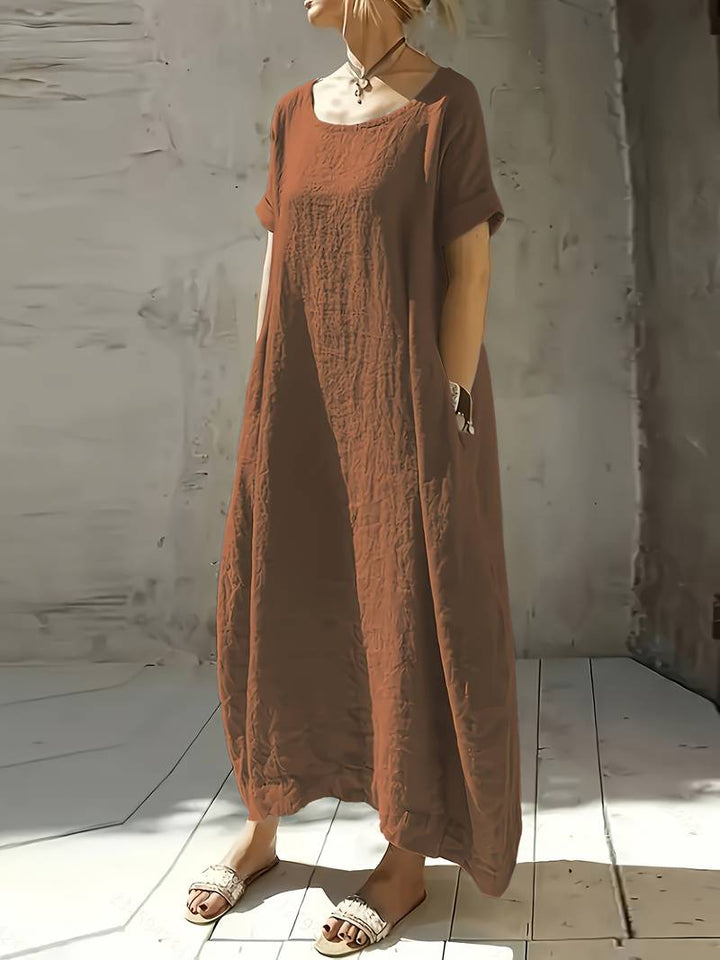 Mirabel | Relaxed Maxi Dress