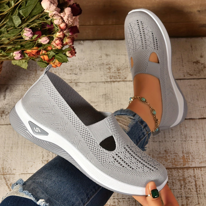 Lena | Orthopedic Slip-On Shoes