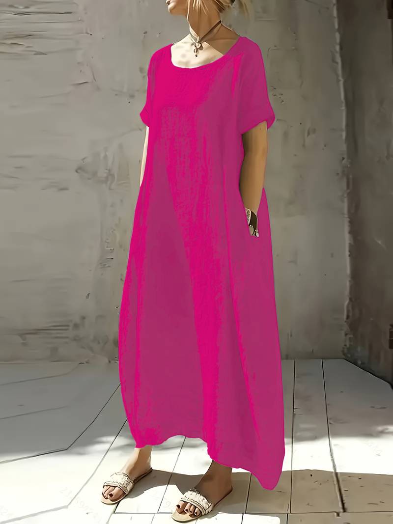 Mirabel | Relaxed Maxi Dress