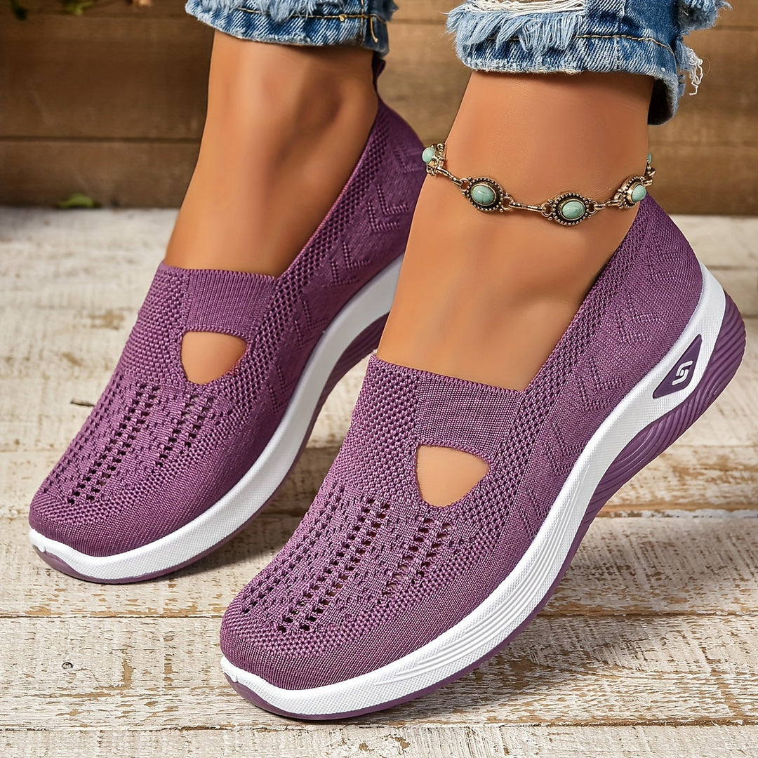Lena | Orthopedic Slip-On Shoes