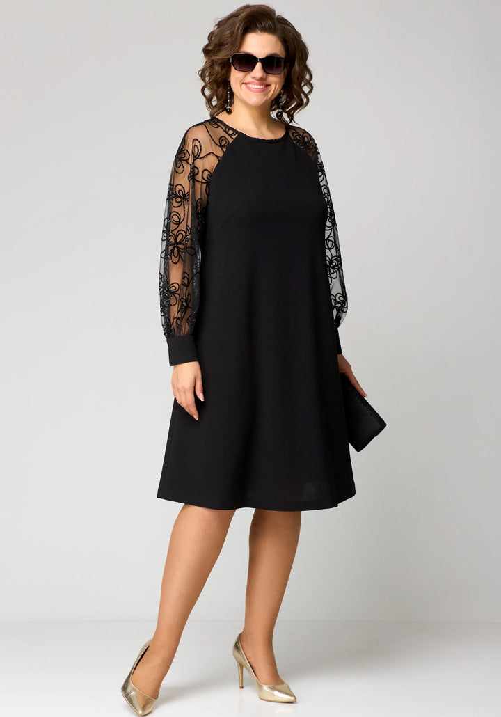 Theresa | Elegant Lace Evening Dress