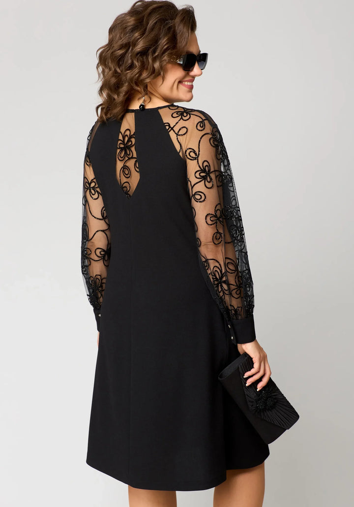 Theresa | Elegant Lace Evening Dress
