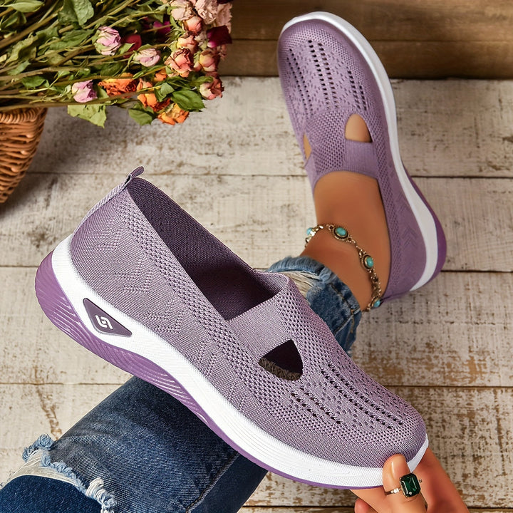 Lena | Orthopedic Slip-On Shoes