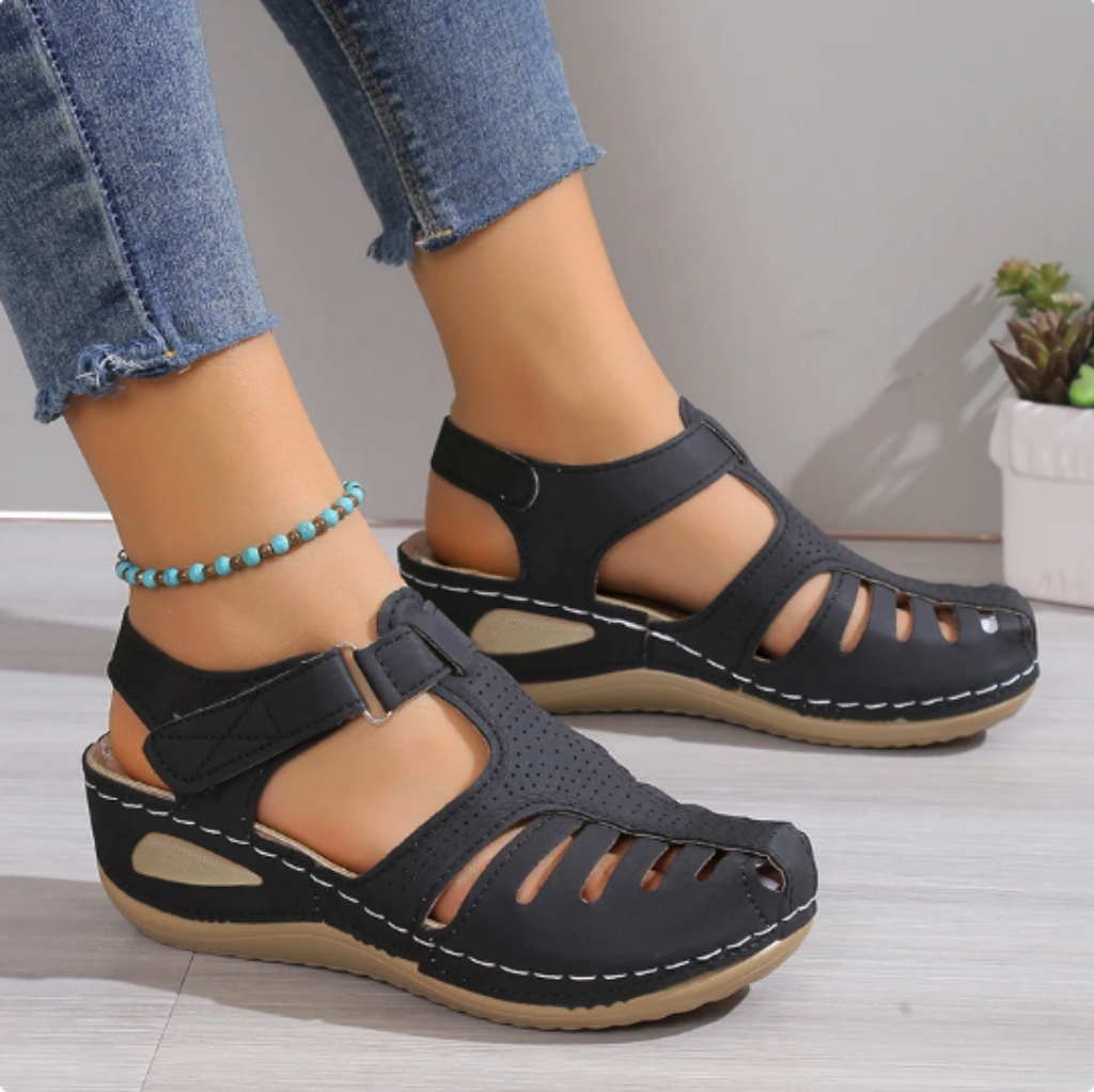 Leane | Supportive Sandals