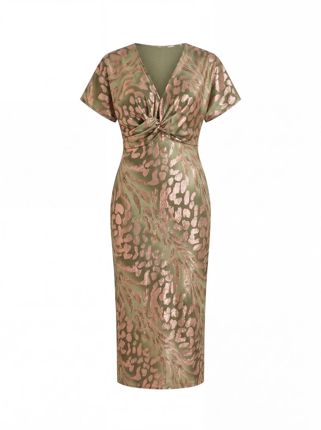 Joya | Timeless Midi Dress