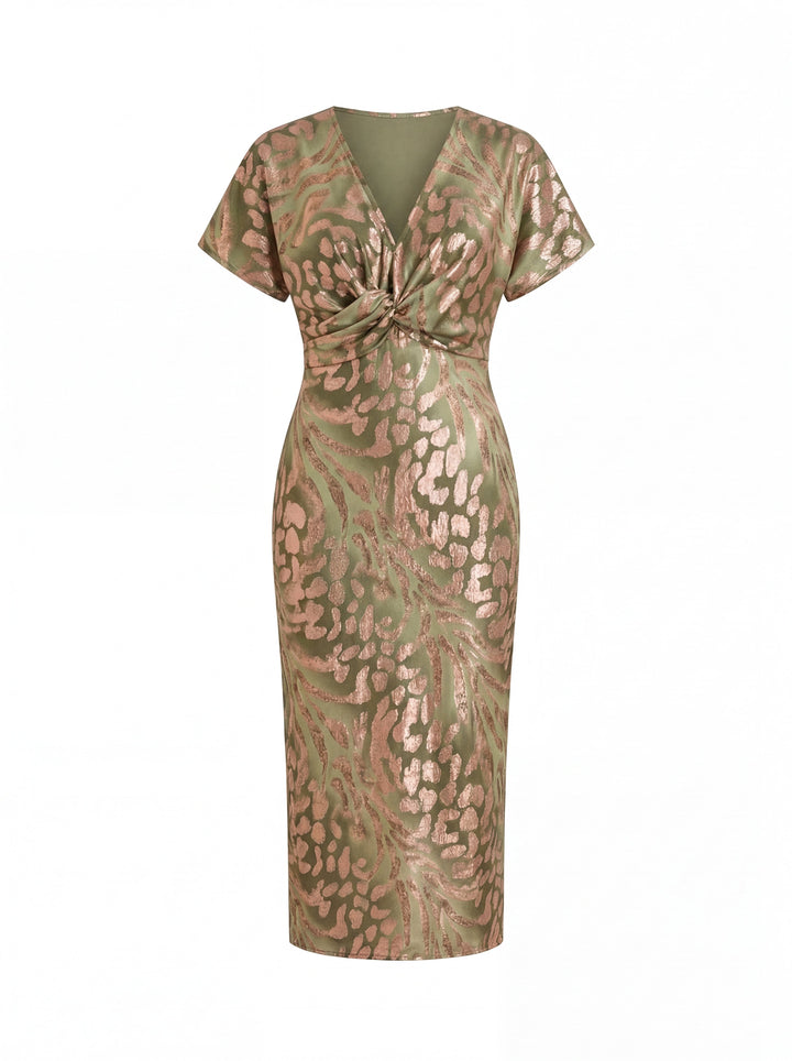 Joya | Timeless Midi Dress