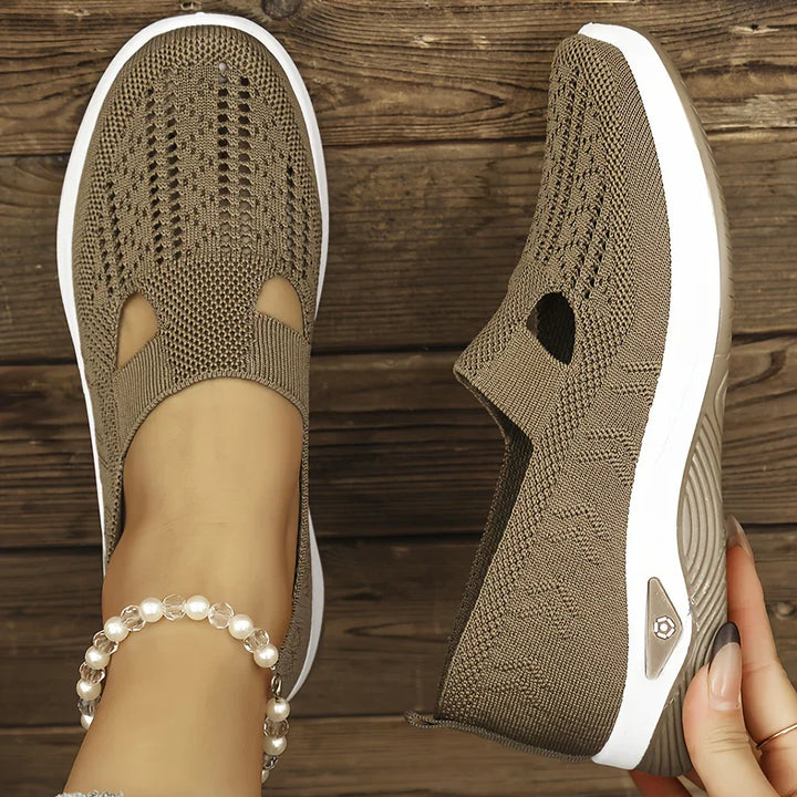 Lena | Orthopedic Slip-On Shoes