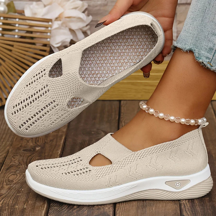 Lena | Orthopedic Slip-On Shoes