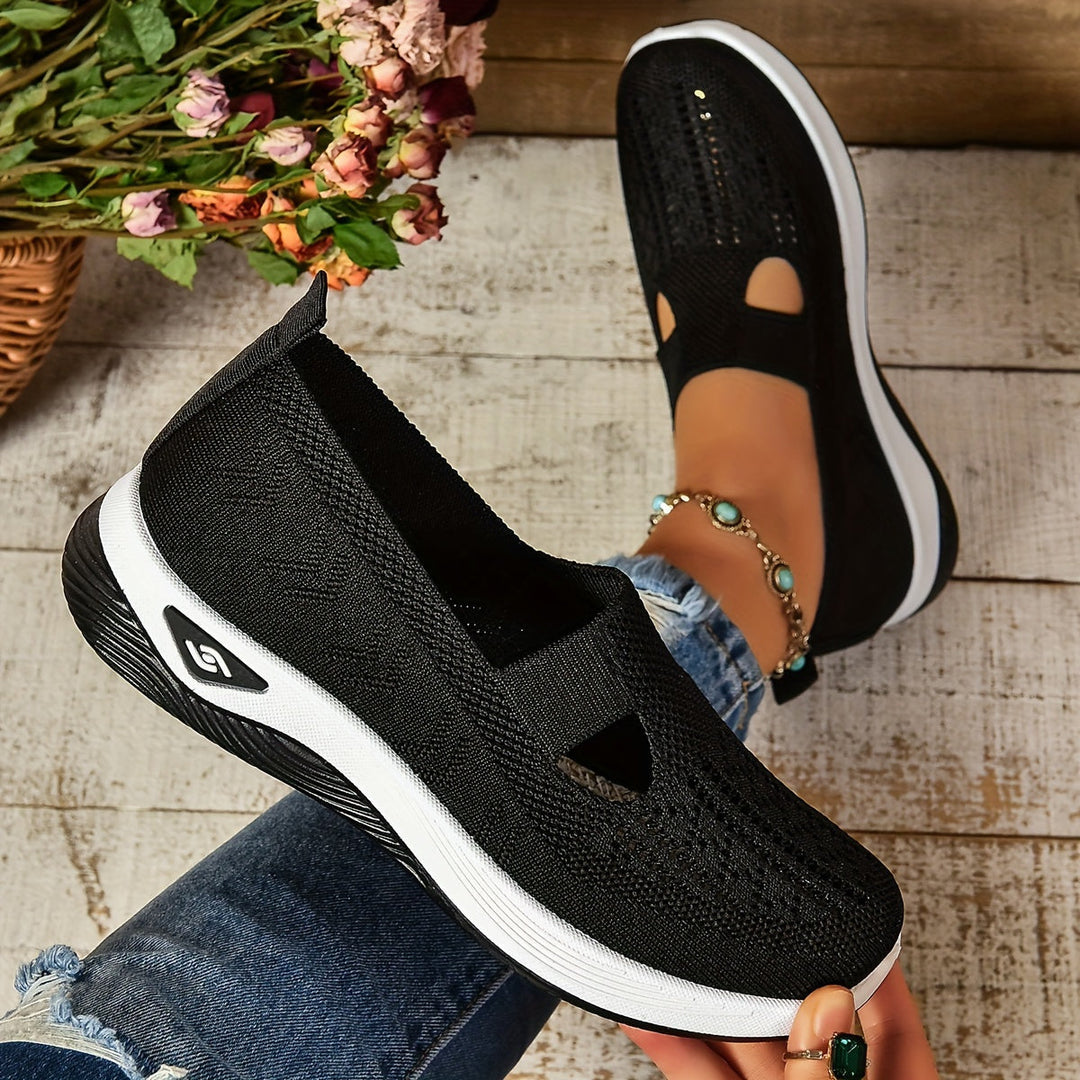Lena | Orthopedic Slip-On Shoes