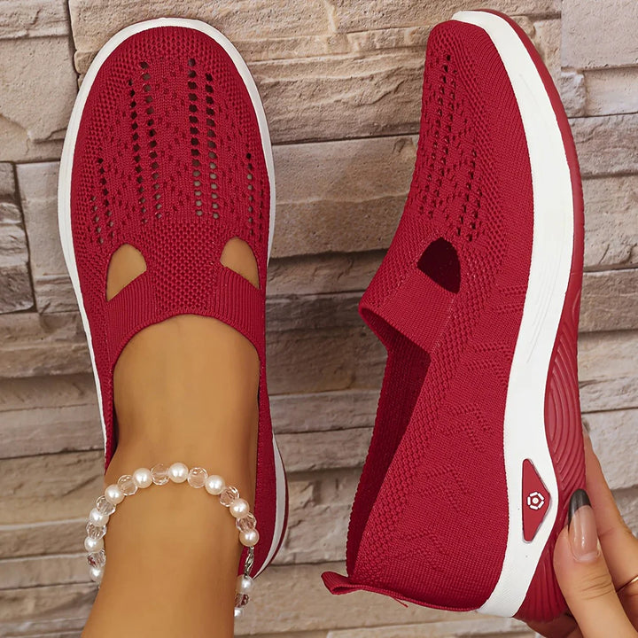 Lena | Orthopedic Slip-On Shoes