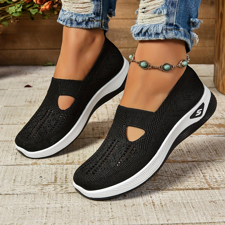 Lena | Orthopedic Slip-On Shoes