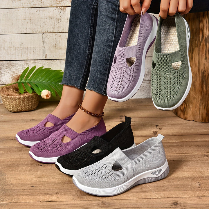 Lena | Orthopedic Slip-On Shoes