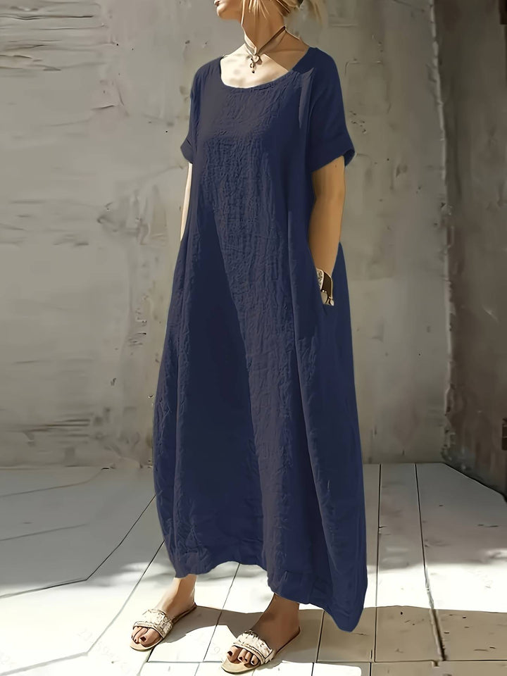 Mirabel | Relaxed Maxi Dress