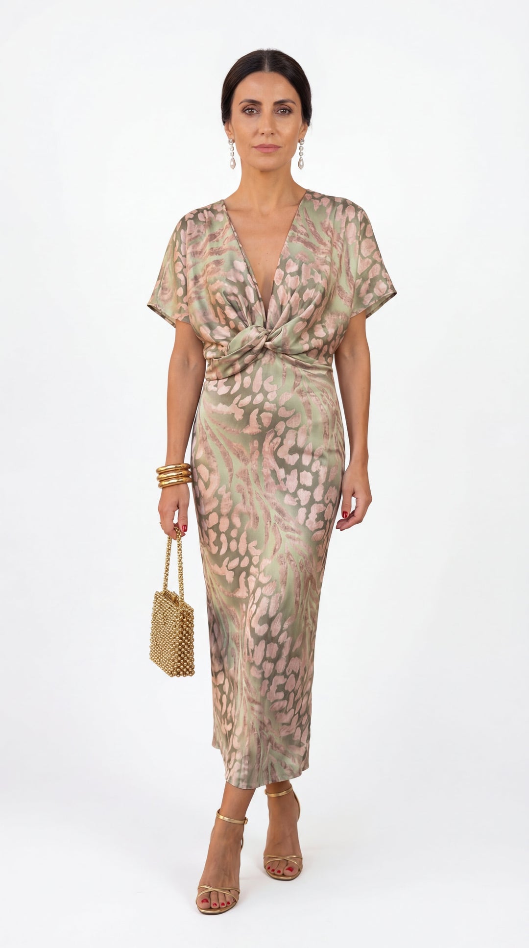 Joya | Timeless Midi Dress