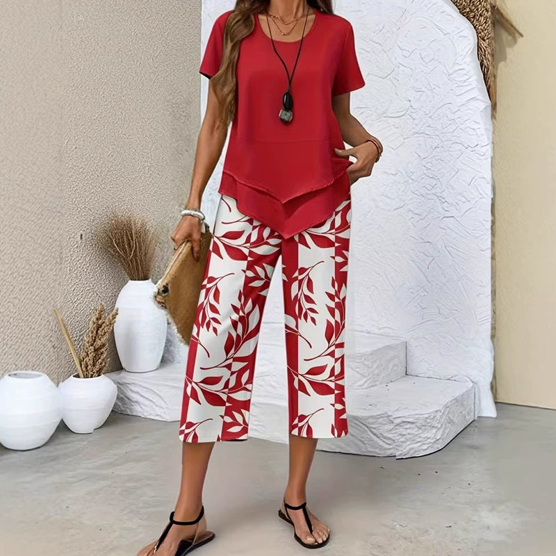 Whitney | Elegant Two-Piece Set